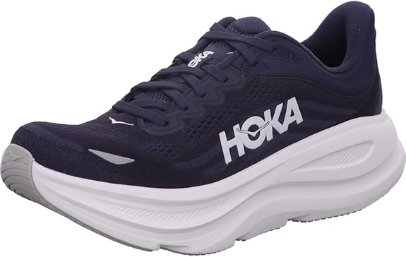 HOKA M Bondi 9 ネイビー26cm Amazon.co.jp: HOKA ONE ONE(ホカ オネオネ) M BONDI 9 VARSITY